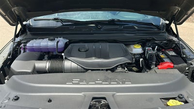 2026 RAM 1500 Laramie Crew Cab 4x4 5'7' Box