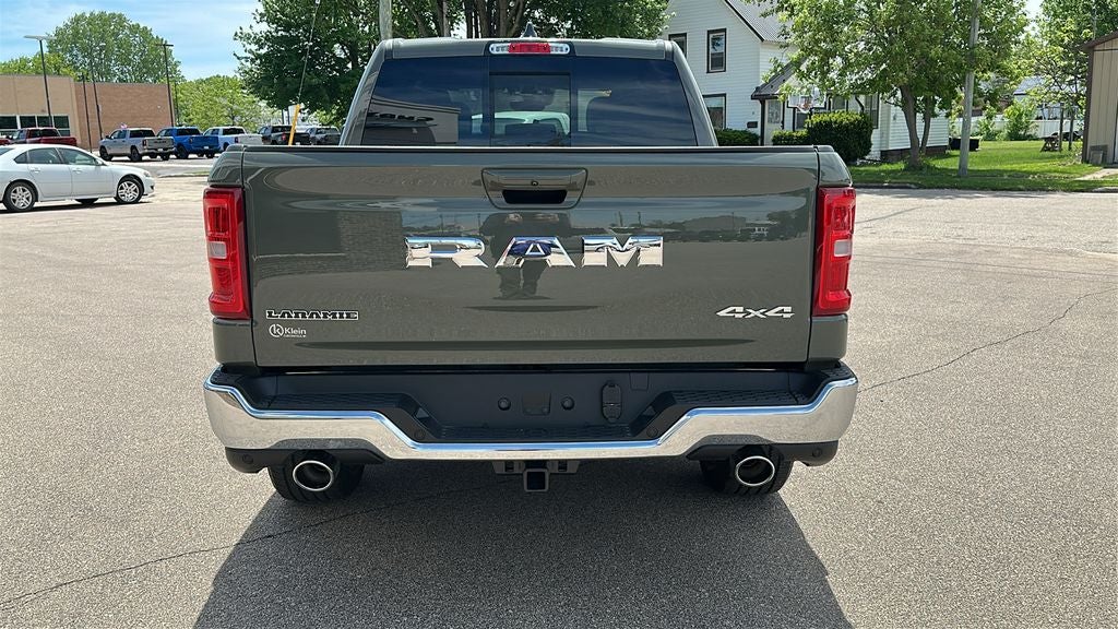 2026 RAM 1500 Laramie Crew Cab 4x4 5'7' Box