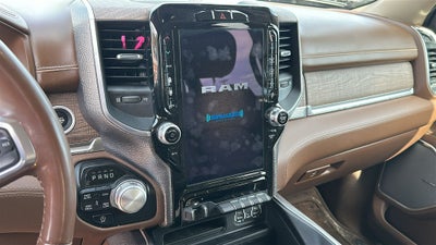 2021 RAM 1500 Limited Longhorn Crew Cab 4x4 5'7' Box