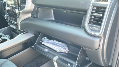 2026 RAM Ram 1500 RAM 1500 BIG HORN CREW CAB 4X4 6'4' BOX