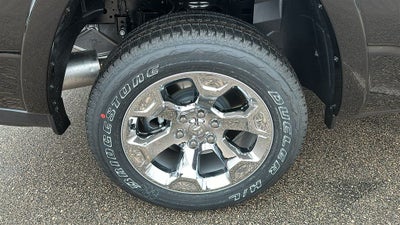 2026 RAM Ram 1500 RAM 1500 BIG HORN CREW CAB 4X4 6'4' BOX