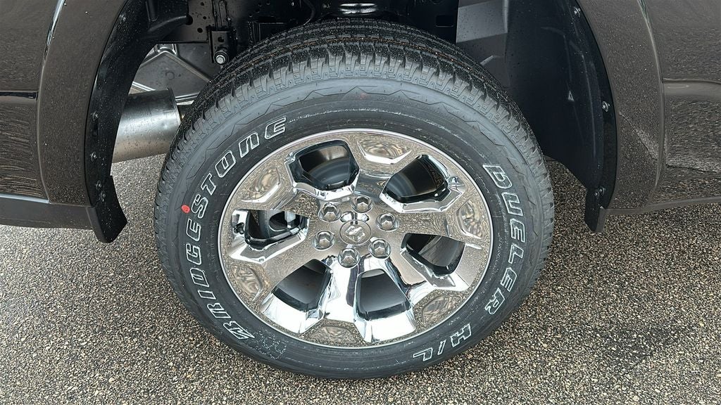 2026 RAM Ram 1500 RAM 1500 BIG HORN CREW CAB 4X4 6'4' BOX