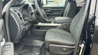 2026 RAM Ram 1500 RAM 1500 BIG HORN CREW CAB 4X4 6'4' BOX