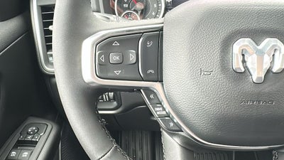 2026 RAM Ram 1500 RAM 1500 BIG HORN CREW CAB 4X4 6'4' BOX