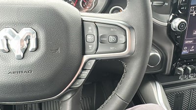 2026 RAM Ram 1500 RAM 1500 BIG HORN CREW CAB 4X4 6'4' BOX