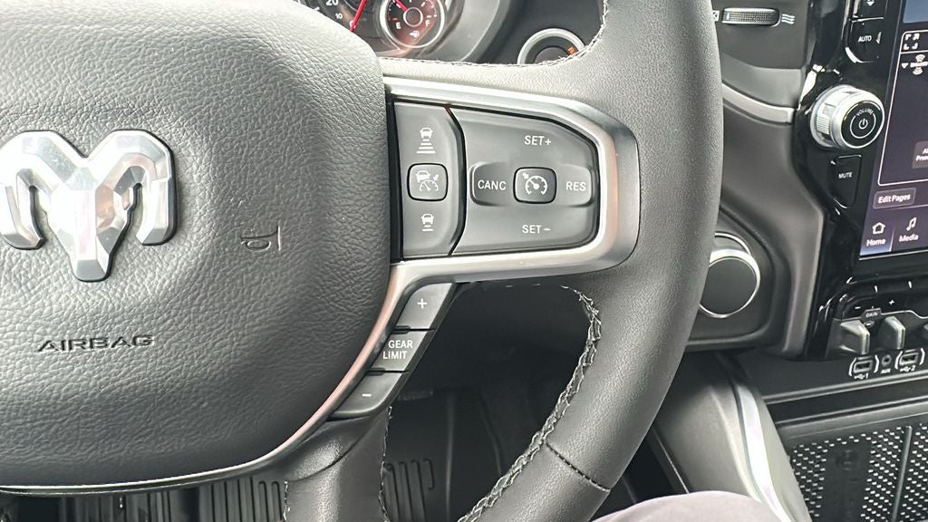 2026 RAM Ram 1500 RAM 1500 BIG HORN CREW CAB 4X4 6'4' BOX