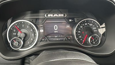 2026 RAM Ram 1500 RAM 1500 BIG HORN CREW CAB 4X4 6'4' BOX