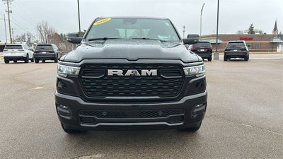 2026 RAM Ram 1500 RAM 1500 BIG HORN CREW CAB 4X4 6'4' BOX