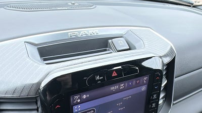 2026 RAM Ram 1500 RAM 1500 BIG HORN CREW CAB 4X4 6'4' BOX