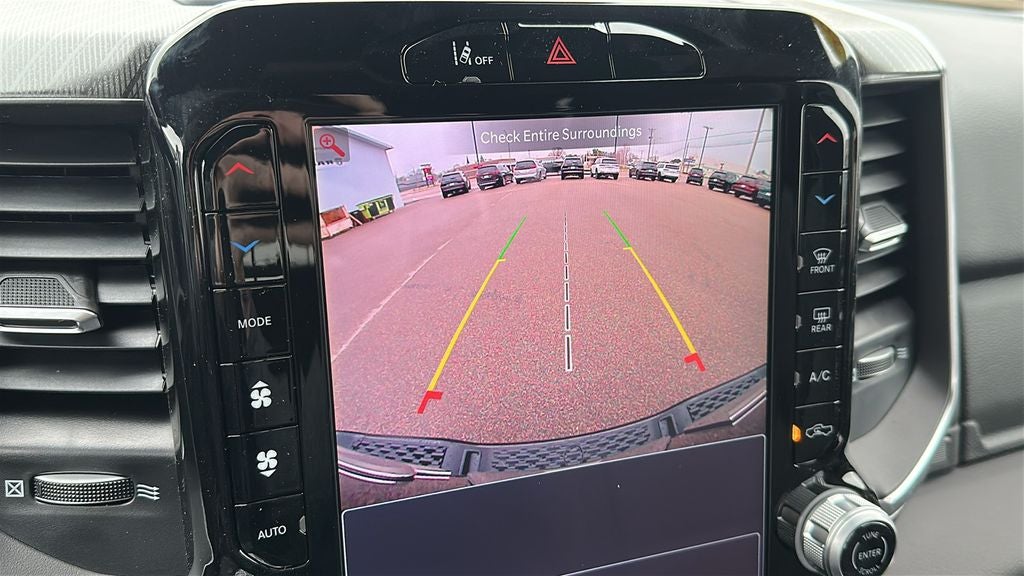 2026 RAM Ram 1500 RAM 1500 BIG HORN CREW CAB 4X4 6'4' BOX