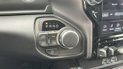 2026 RAM Ram 1500 RAM 1500 BIG HORN CREW CAB 4X4 6'4' BOX