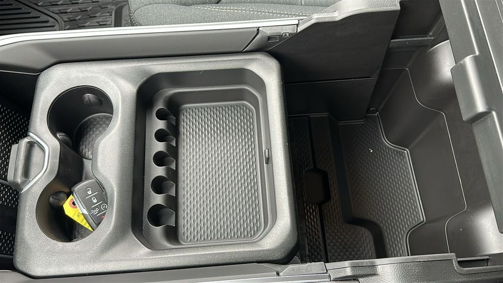 2026 RAM Ram 1500 RAM 1500 BIG HORN CREW CAB 4X4 6'4' BOX