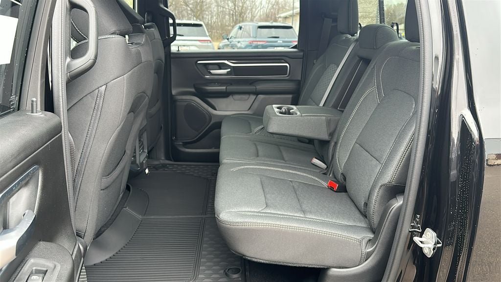 2026 RAM Ram 1500 RAM 1500 BIG HORN CREW CAB 4X4 6'4' BOX