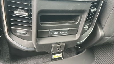 2026 RAM Ram 1500 RAM 1500 BIG HORN CREW CAB 4X4 6'4' BOX