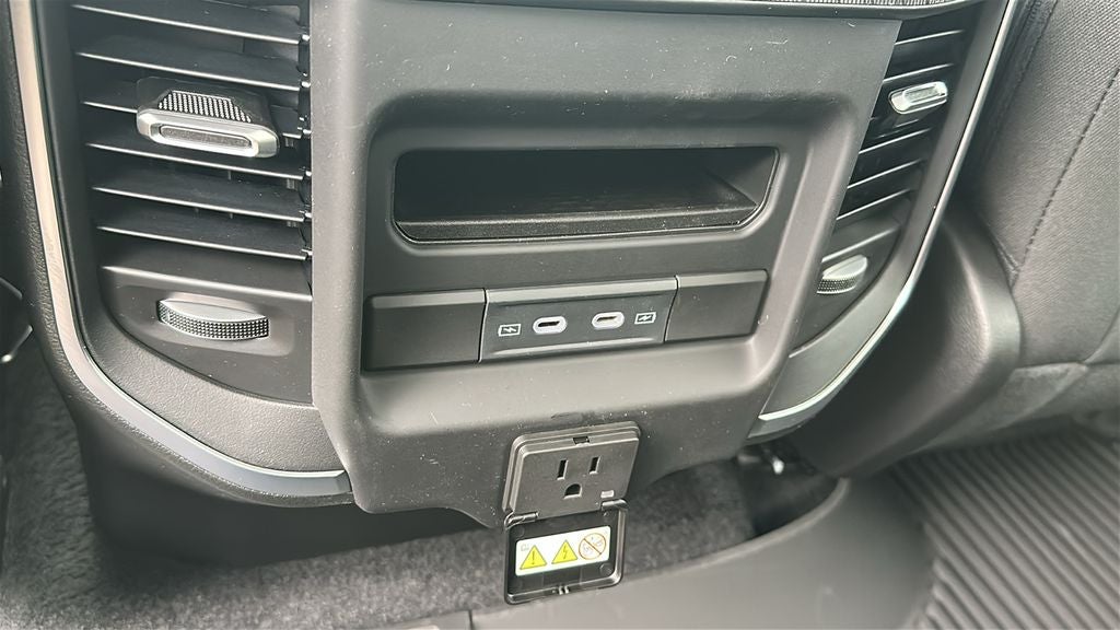 2026 RAM Ram 1500 RAM 1500 BIG HORN CREW CAB 4X4 6'4' BOX