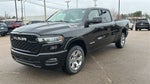 2026 RAM Ram 1500 RAM 1500 BIG HORN CREW CAB 4X4 6'4' BOX