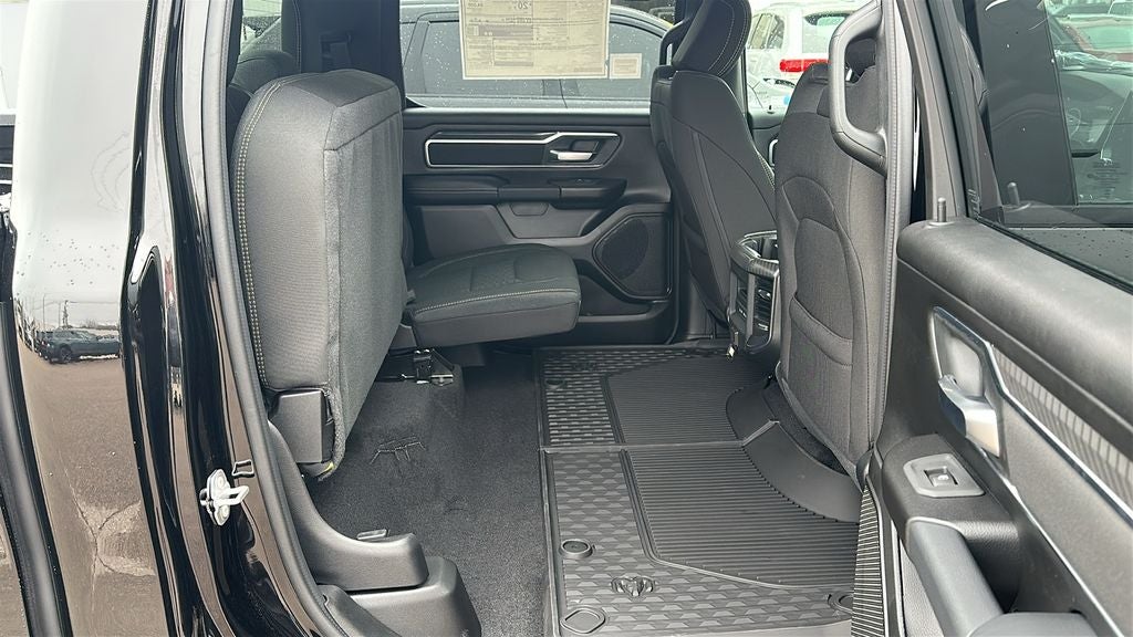 2026 RAM Ram 1500 RAM 1500 BIG HORN CREW CAB 4X4 6'4' BOX