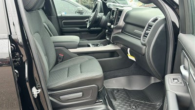 2026 RAM Ram 1500 RAM 1500 BIG HORN CREW CAB 4X4 6'4' BOX