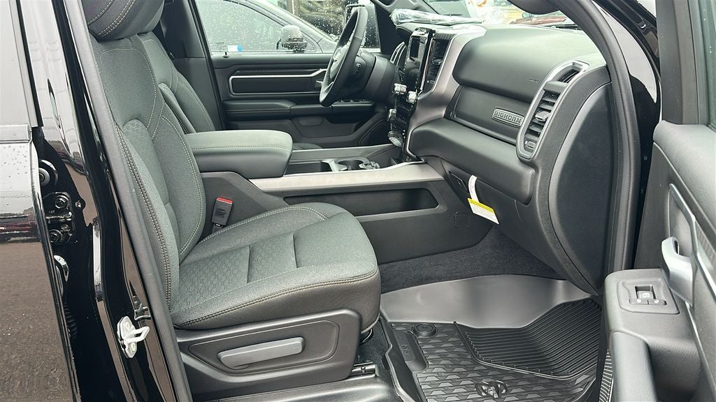 2026 RAM Ram 1500 RAM 1500 BIG HORN CREW CAB 4X4 6'4' BOX