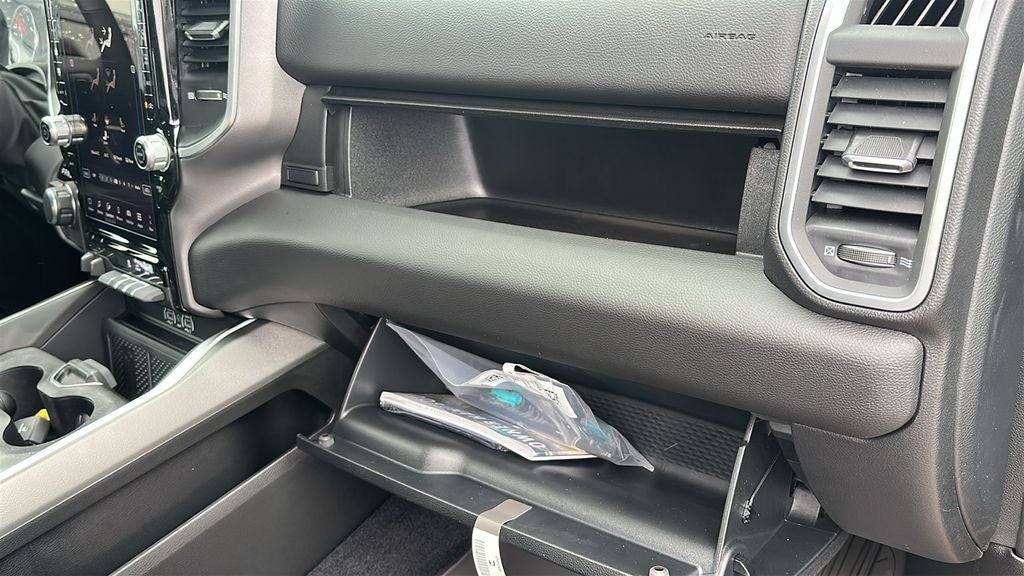 2026 RAM Ram 1500 RAM 1500 BIG HORN CREW CAB 4X4 6'4' BOX