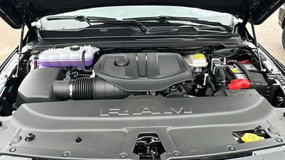 2026 RAM Ram 1500 RAM 1500 BIG HORN CREW CAB 4X4 6'4' BOX