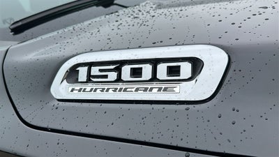 2026 RAM Ram 1500 RAM 1500 BIG HORN CREW CAB 4X4 6'4' BOX