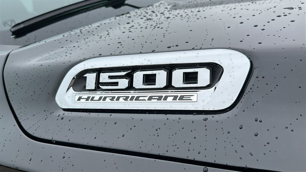 2026 RAM Ram 1500 RAM 1500 BIG HORN CREW CAB 4X4 6'4' BOX