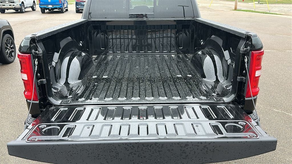 2026 RAM Ram 1500 RAM 1500 BIG HORN CREW CAB 4X4 6'4' BOX