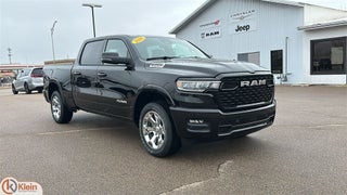 2026 RAM 1500 RAM 1500 BIG HORN CREW CAB 4X4 6'4' BOX