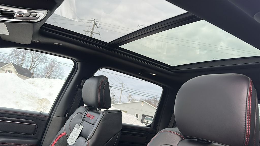 2026 RAM Ram 1500 RAM 1500 RHO CREW CAB 4X4 5'7' BOX