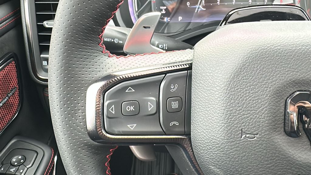 2026 RAM Ram 1500 RAM 1500 RHO CREW CAB 4X4 5'7' BOX