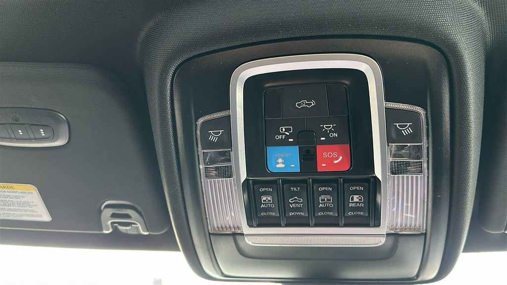 2026 RAM Ram 1500 RAM 1500 RHO CREW CAB 4X4 5'7' BOX