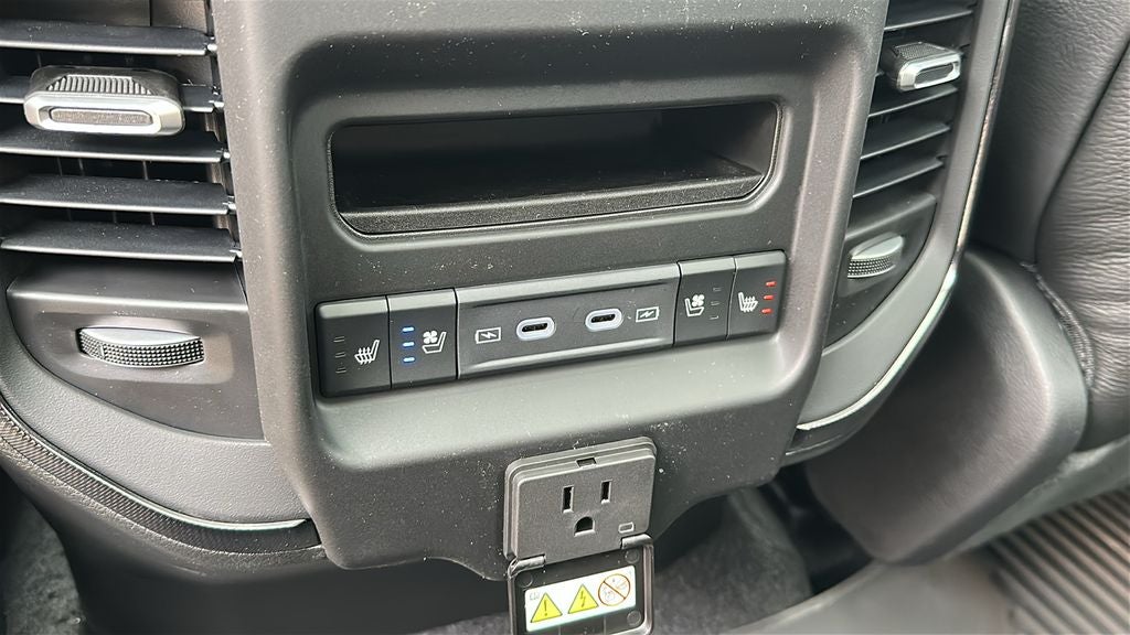 2026 RAM Ram 1500 RAM 1500 RHO CREW CAB 4X4 5'7' BOX