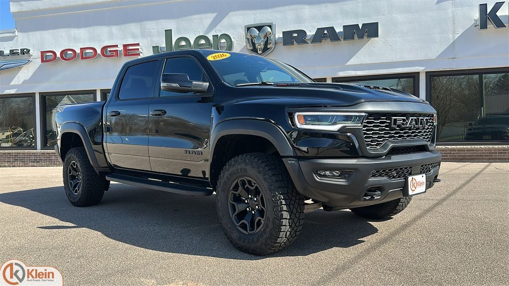 2026 RAM Ram 1500 RAM 1500 RHO CREW CAB 4X4 5'7' BOX