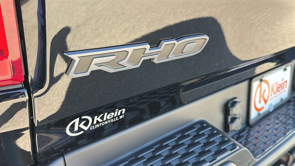 2026 RAM Ram 1500 RAM 1500 RHO CREW CAB 4X4 5'7' BOX