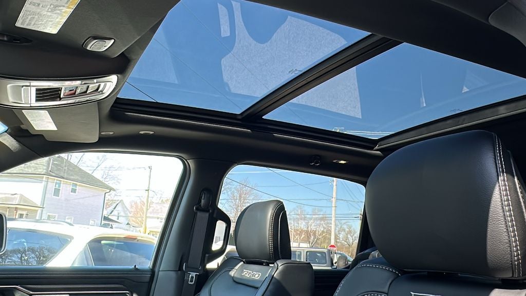 2026 RAM Ram 1500 RAM 1500 RHO CREW CAB 4X4 5'7' BOX