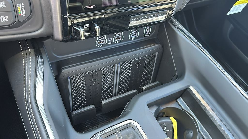 2026 RAM Ram 1500 RAM 1500 RHO CREW CAB 4X4 5'7' BOX