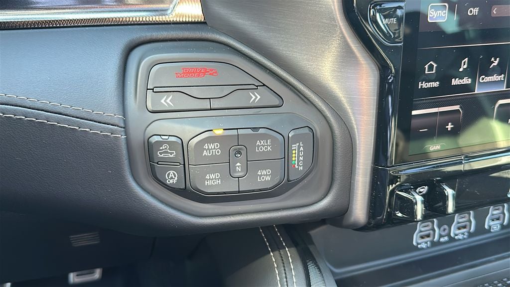 2026 RAM Ram 1500 RAM 1500 RHO CREW CAB 4X4 5'7' BOX