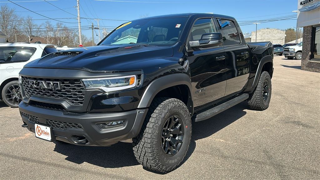 2026 RAM Ram 1500 RAM 1500 RHO CREW CAB 4X4 5'7' BOX