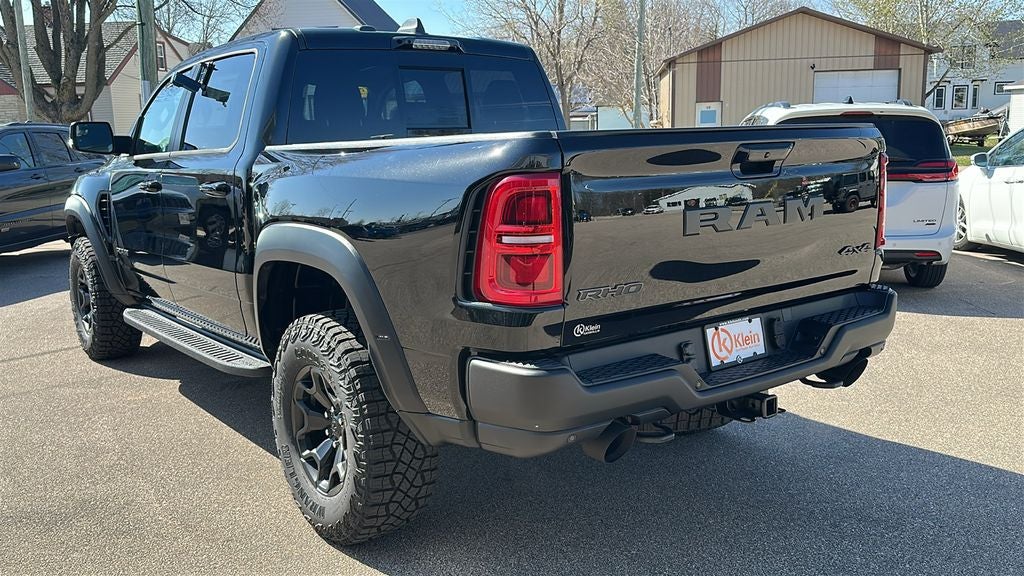 2026 RAM Ram 1500 RAM 1500 RHO CREW CAB 4X4 5'7' BOX