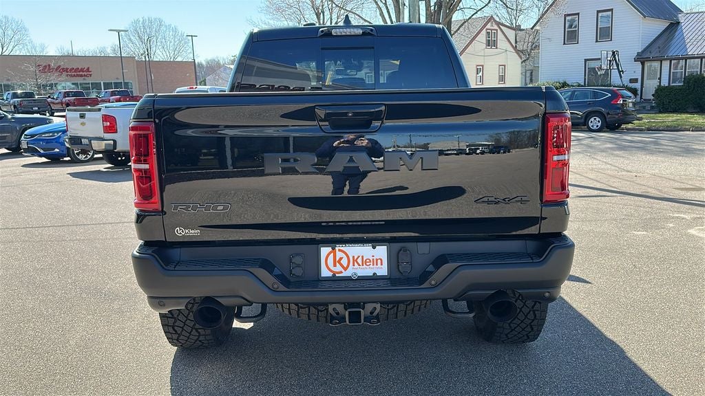 2026 RAM Ram 1500 RAM 1500 RHO CREW CAB 4X4 5'7' BOX