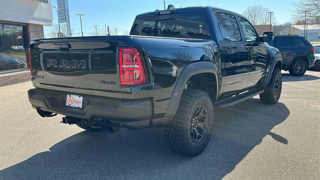 2026 RAM Ram 1500 RAM 1500 RHO CREW CAB 4X4 5'7' BOX