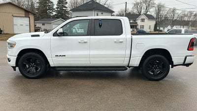 2023 RAM 1500 Sport