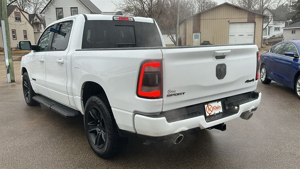 2023 RAM 1500 Sport