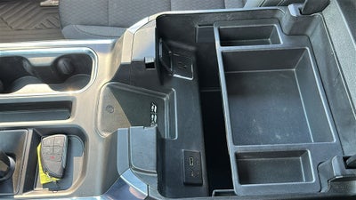 2022 Chevrolet Silverado 1500 4WD Crew Cab Short Bed RST