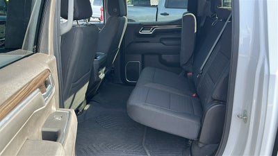 2022 Chevrolet Silverado 1500 4WD Crew Cab Short Bed RST