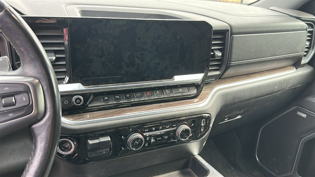 2022 Chevrolet Silverado 1500 4WD Crew Cab Short Bed RST