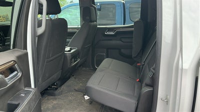 2022 Chevrolet Silverado 1500 4WD Crew Cab Short Bed RST