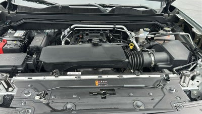 2026 GMC Canyon AT4, 4WD
