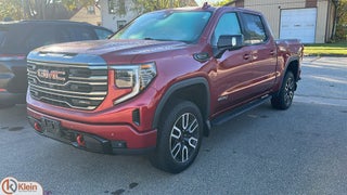 2023 GMC Sierra 1500 4WD Crew Cab Short Box AT4